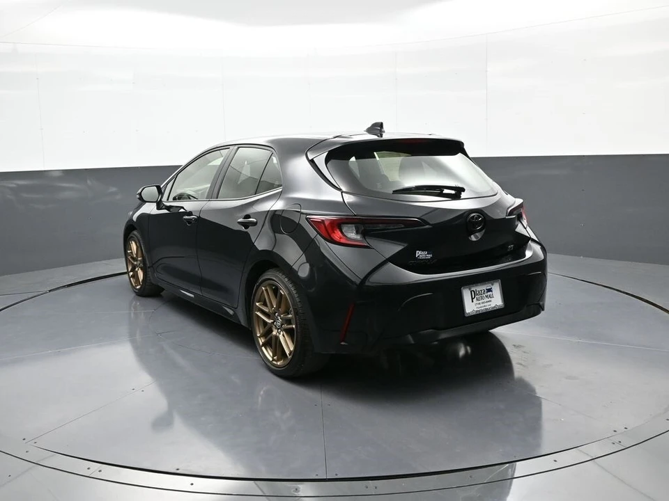 2025 Toyota Corolla 12th Gen - Image 8 of 12