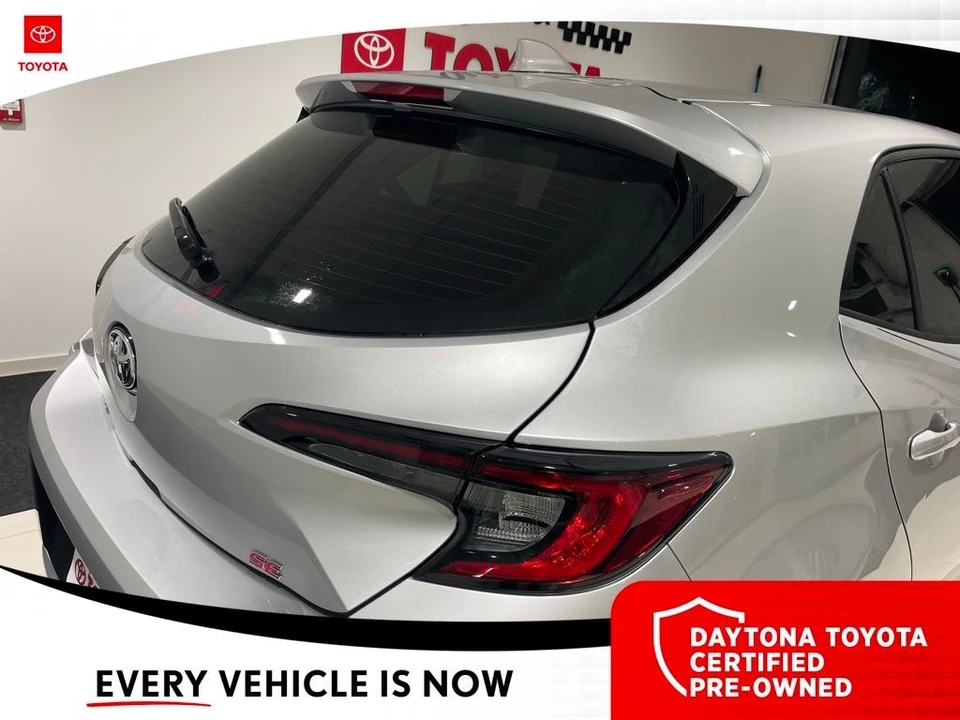 2025 Toyota Corolla 12th Gen - Image 10 of 12