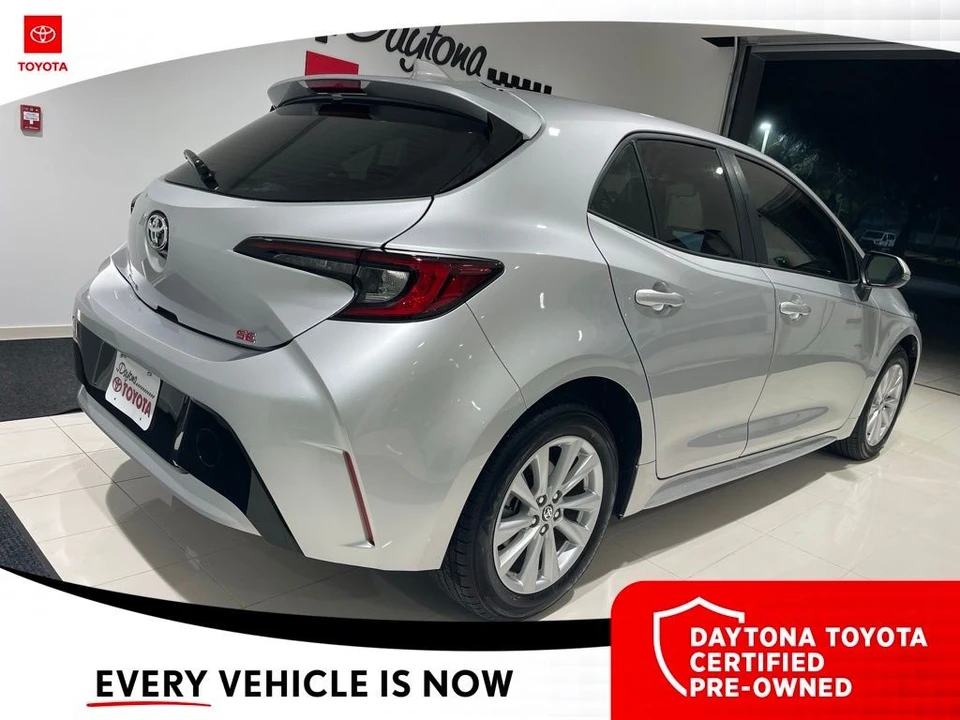 2025 Toyota Corolla 12th Gen - Image 8 of 12