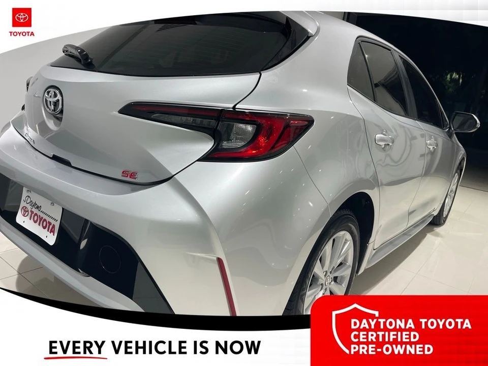 2025 Toyota Corolla 12th Gen - Image 9 of 12