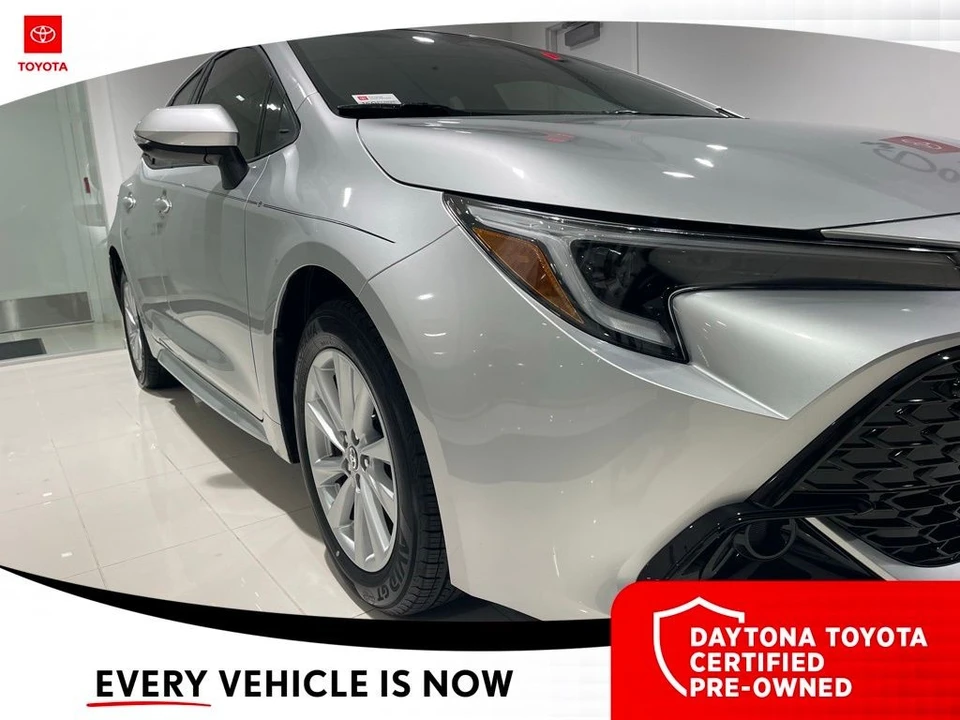 2025 Toyota Corolla 12th Gen - Image 2 of 12