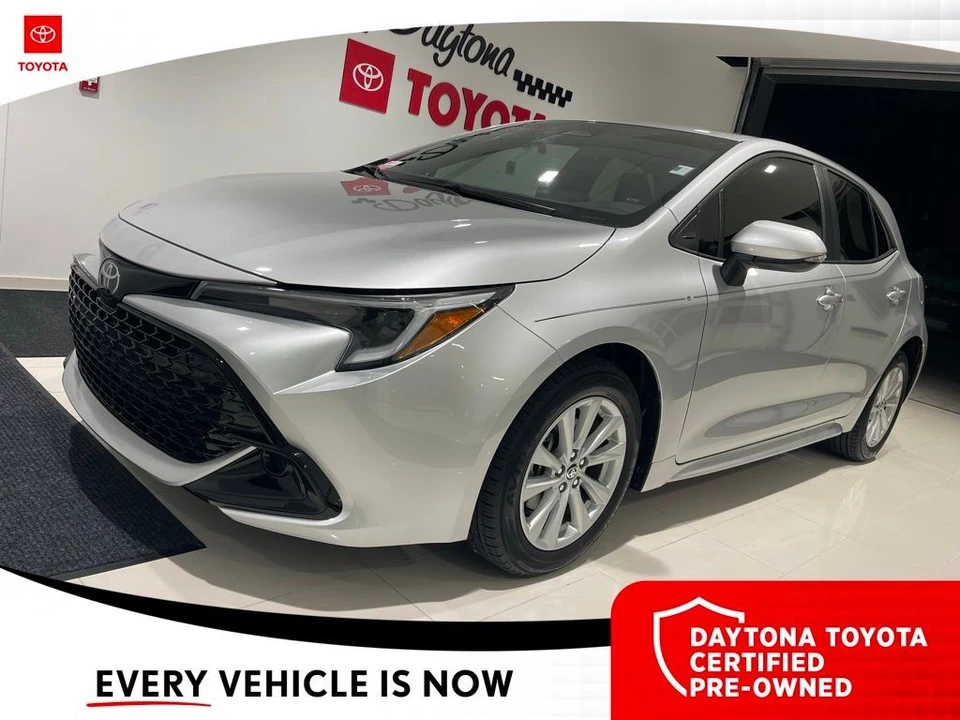 2025 Toyota Corolla 12th Gen - Image 12 of 12