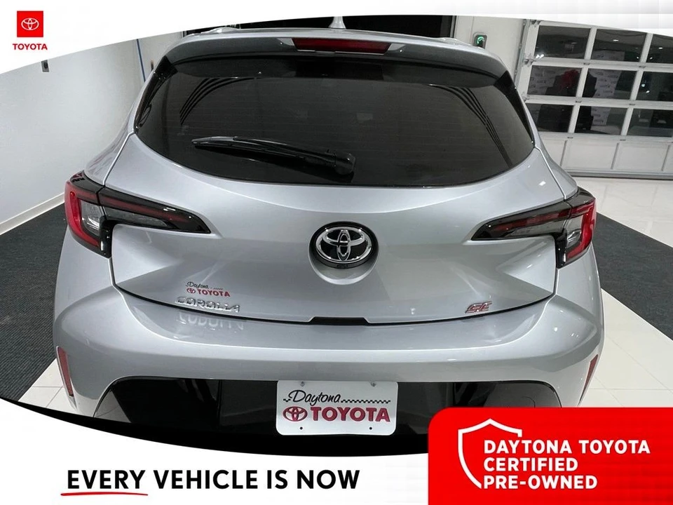 2025 Toyota Corolla 12th Gen - Image 11 of 12