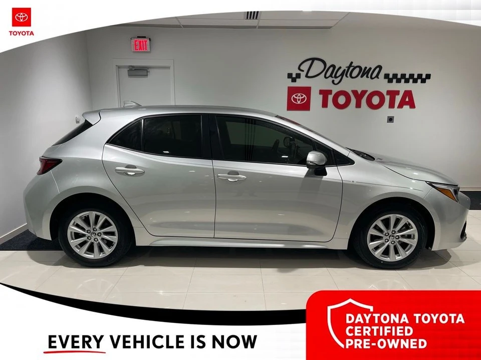 2025 Toyota Corolla 12th Gen - Image 5 of 12