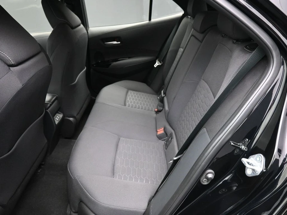 2025 Toyota Corolla 12th Gen - Image 20 of 21