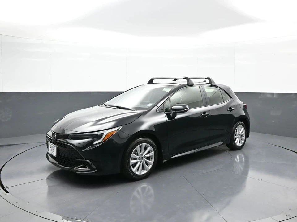 2025 Toyota Corolla 12th Gen - Image 10 of 21