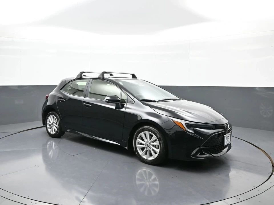 2025 Toyota Corolla 12th Gen - Image 4 of 21