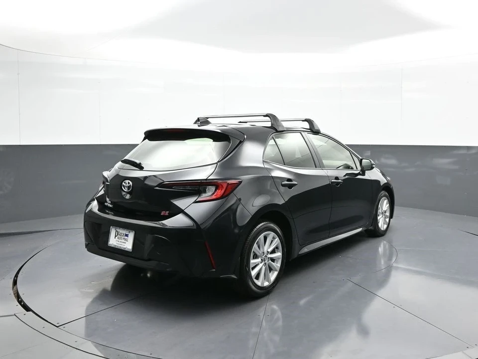 2025 Toyota Corolla 12th Gen - Image 6 of 21
