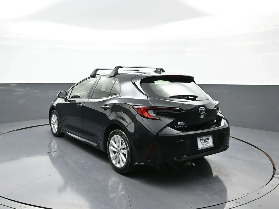 2025 Toyota Corolla 12th Gen - Image 8 of 21
