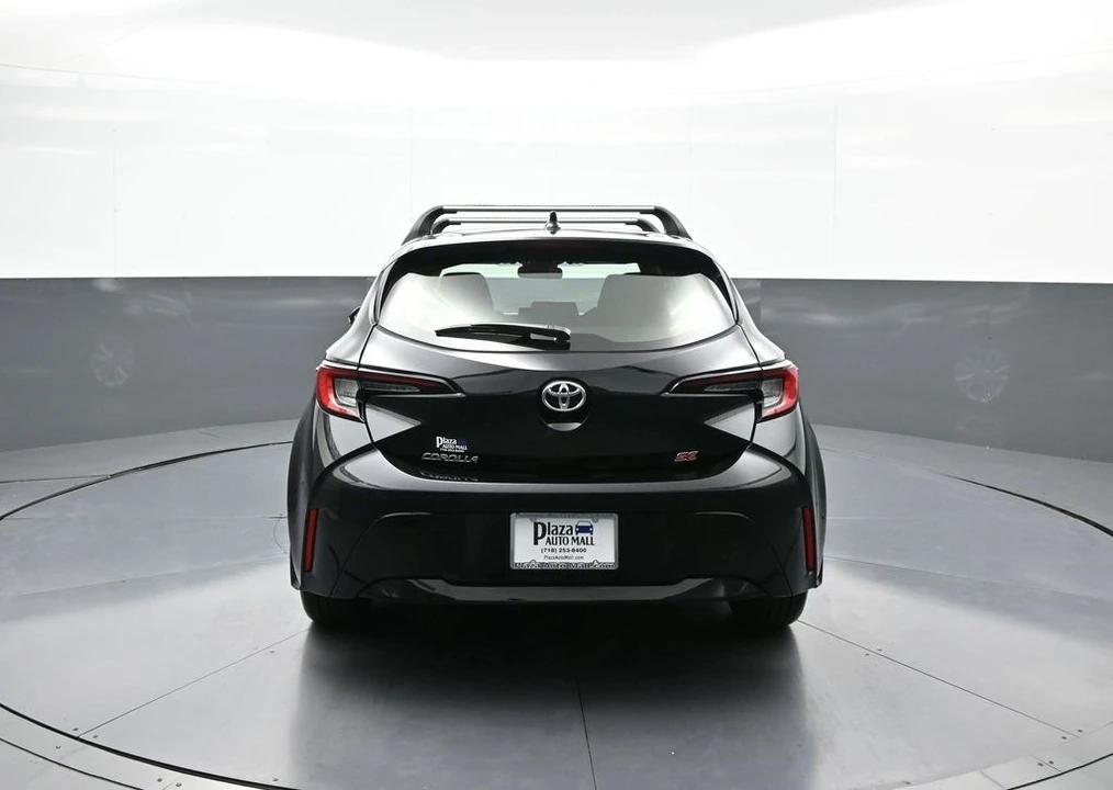 2025 Toyota Corolla 12th Gen - Image 7 of 21