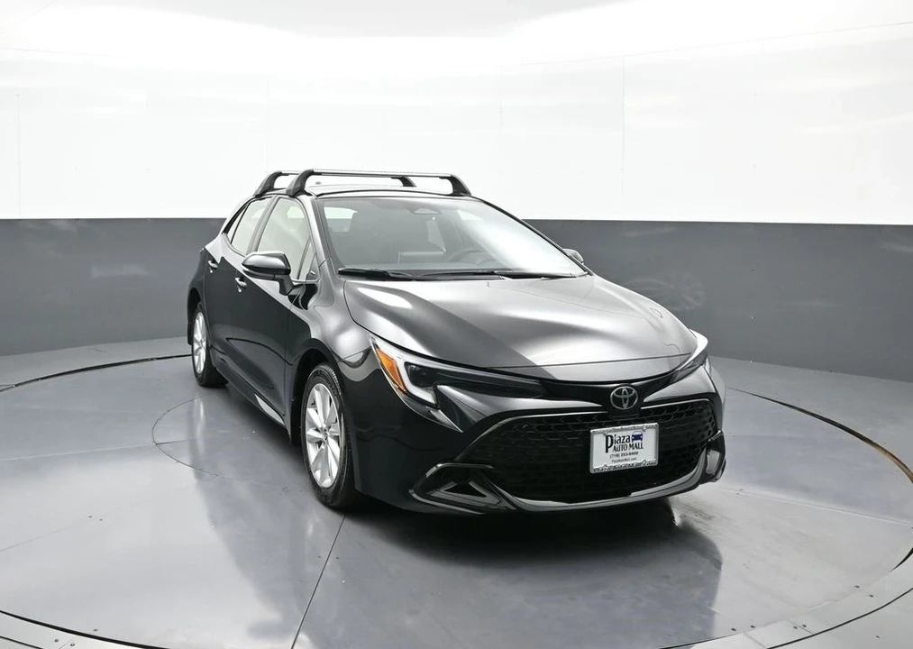 2025 Toyota Corolla 12th Gen - Image 3 of 21