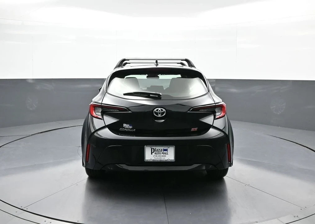 2025 Toyota Corolla 12th Gen - Image 7 of 21