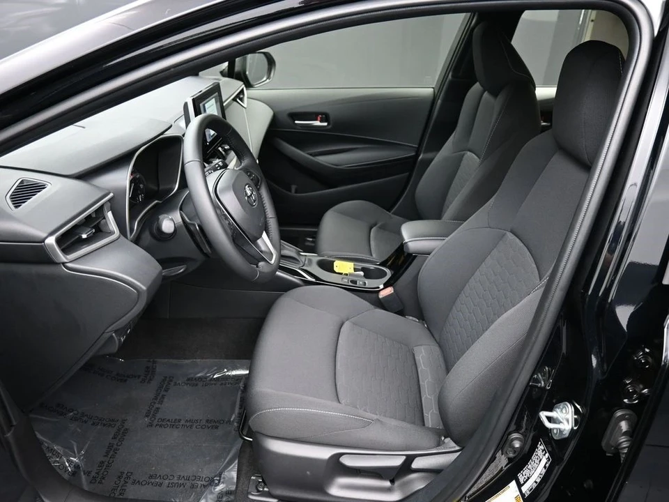 2025 Toyota Corolla 12th Gen - Image 18 of 21