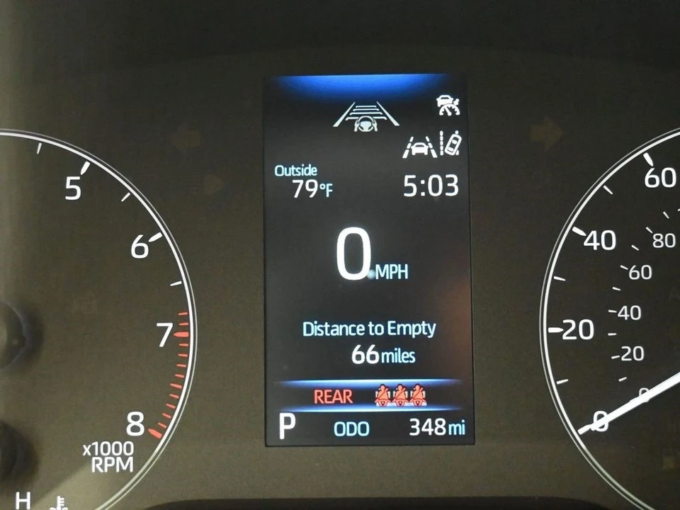 2025 Toyota Corolla 12th Gen - Image 16 of 21