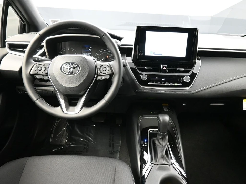 2025 Toyota Corolla 12th Gen - Image 19 of 21
