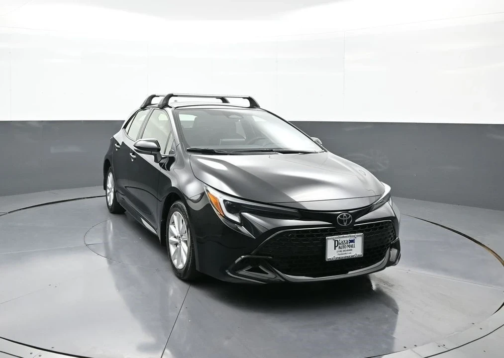 2025 Toyota Corolla 12th Gen - Image 3 of 21