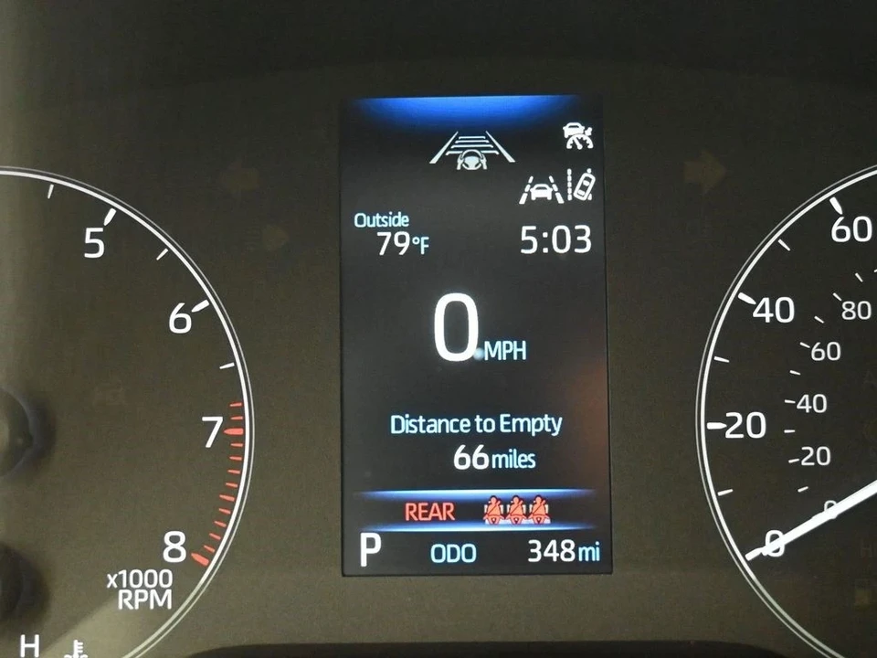 2025 Toyota Corolla 12th Gen - Image 16 of 21