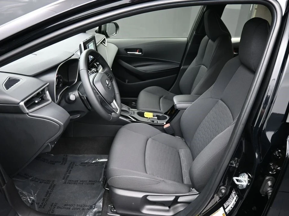 2025 Toyota Corolla 12th Gen - Image 18 of 21
