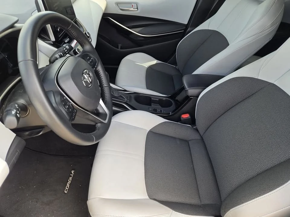 2025 Toyota Corolla 12th Gen - Image 12 of 20