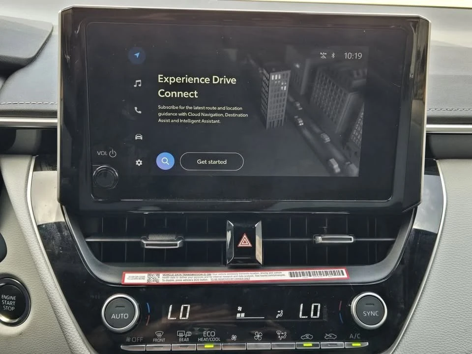 2025 Toyota Corolla 12th Gen - Image 15 of 20