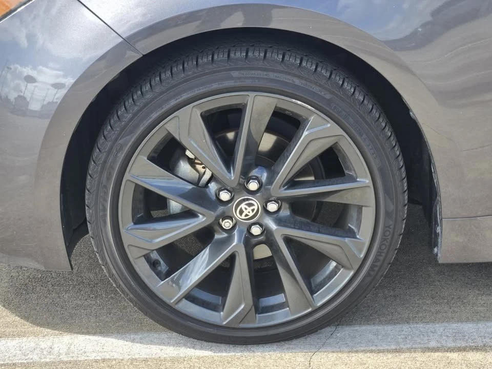 2025 Toyota Corolla 12th Gen - Image 10 of 20
