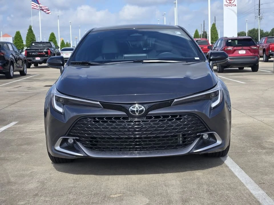 2025 Toyota Corolla 12th Gen - Image 2 of 20