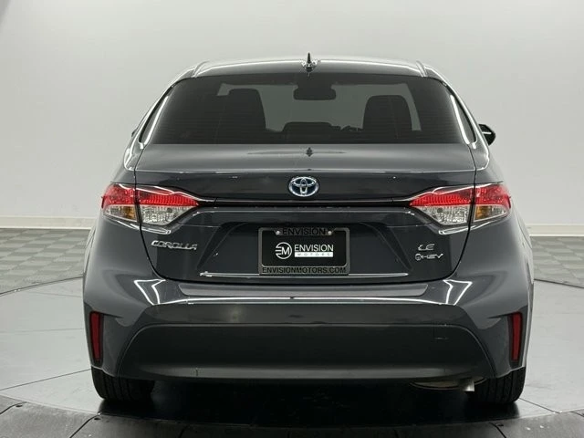 2025 Toyota Corolla 12th Gen - Image 8 of 12