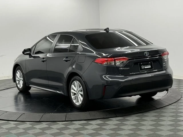 2025 Toyota Corolla 12th Gen - Image 10 of 12