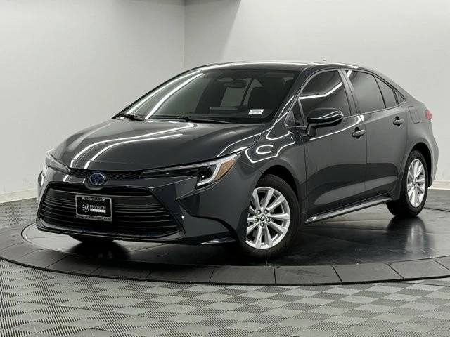 2025 Toyota Corolla 12th Gen - Image 2 of 12
