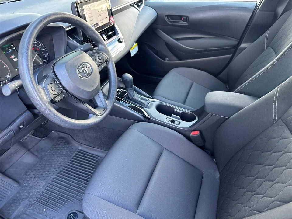 2025 Toyota Corolla 12th Gen - Image 10 of 12