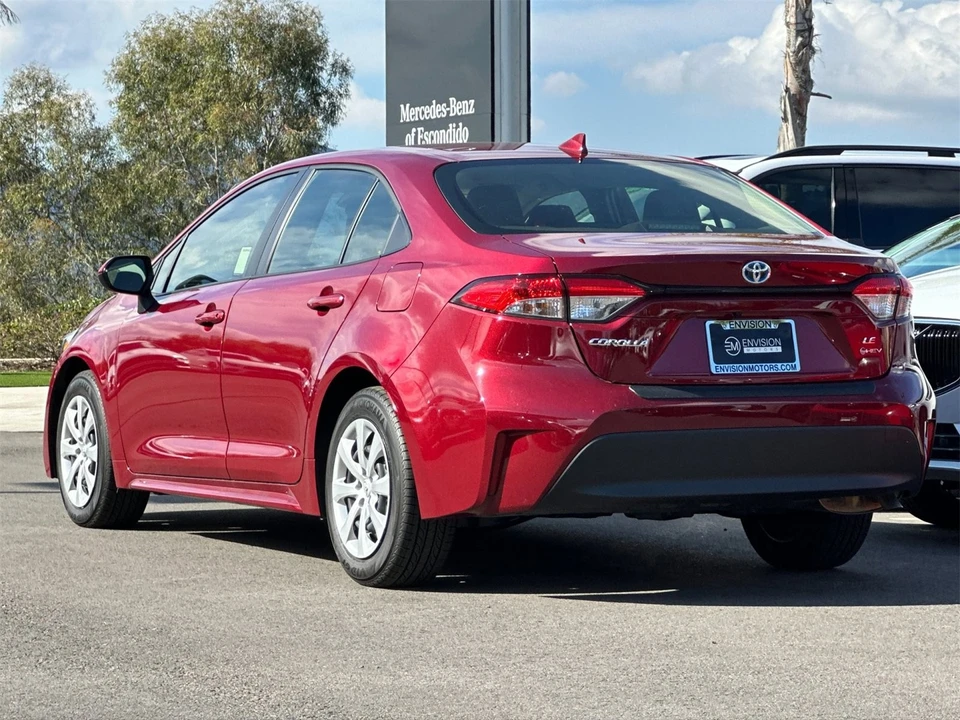 2025 Toyota Corolla 12th Gen - Image 5 of 12