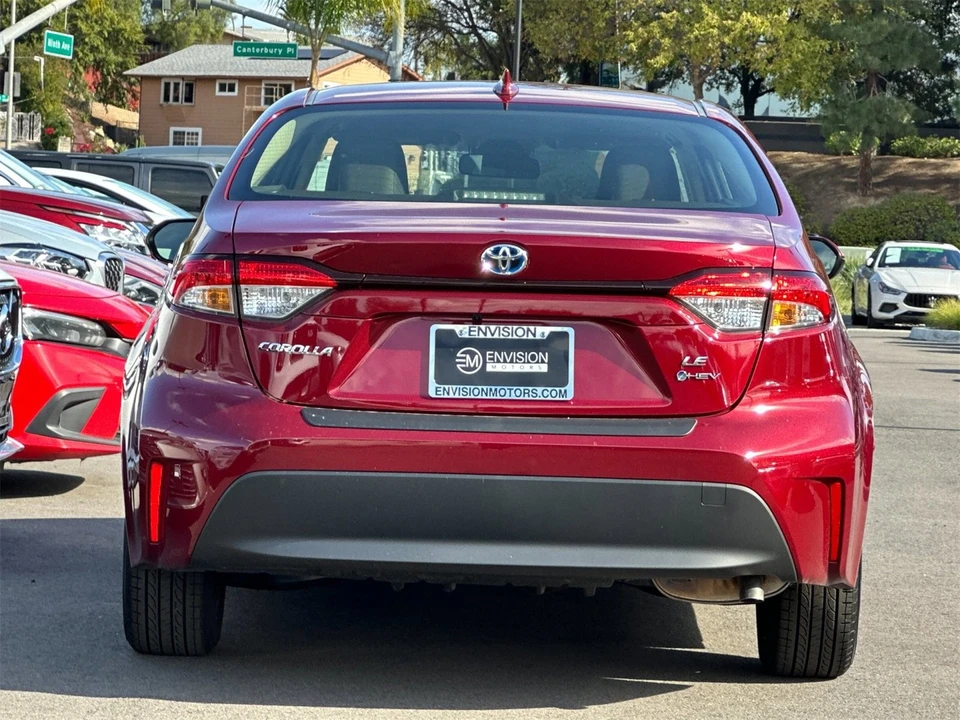 2025 Toyota Corolla 12th Gen - Image 4 of 12