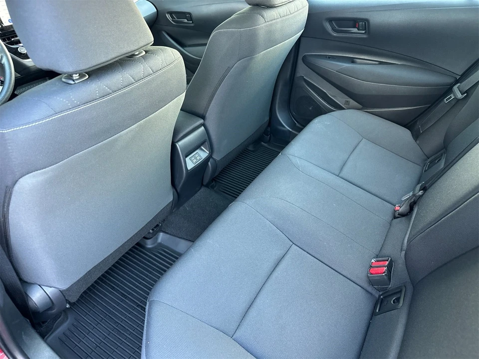 2025 Toyota Corolla 12th Gen - Image 12 of 12
