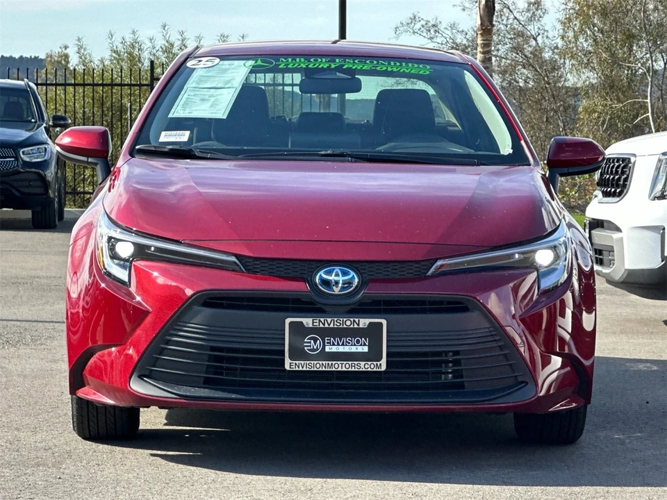 2025 Toyota Corolla 12th Gen - Image 8 of 12