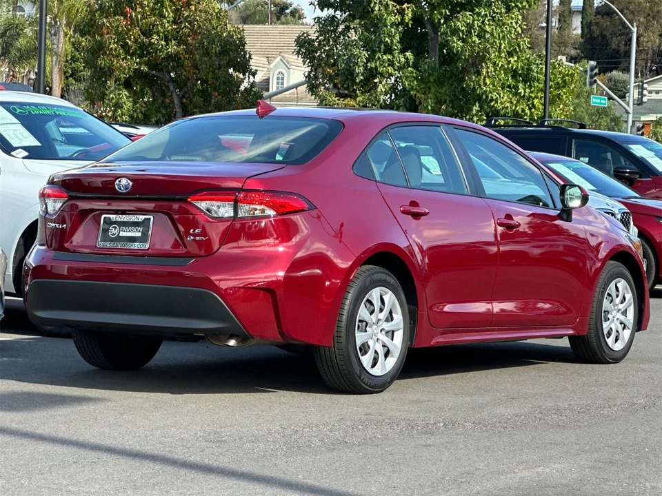 2025 Toyota Corolla 12th Gen - Image 3 of 12