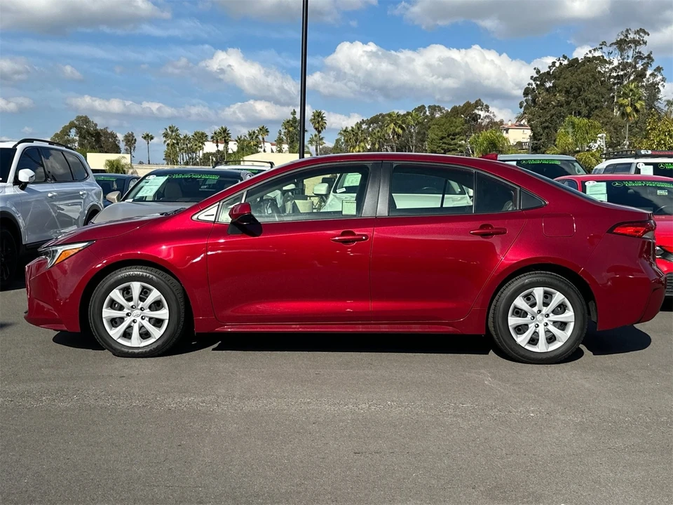 2025 Toyota Corolla 12th Gen - Image 6 of 12