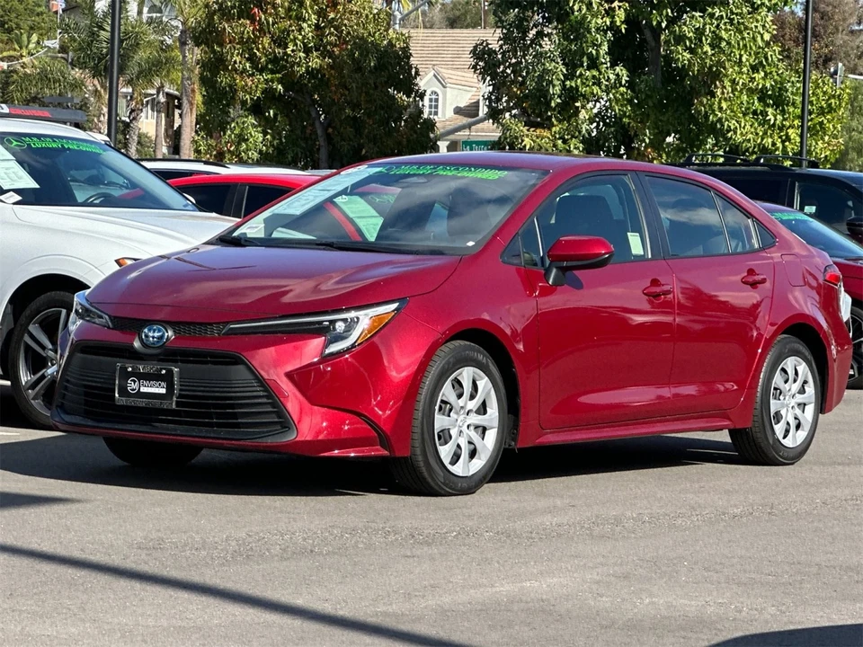 2025 Toyota Corolla 12th Gen - Image 7 of 12