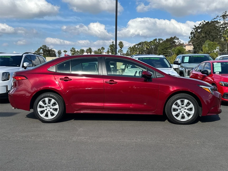 2025 Toyota Corolla 12th Gen - Image 2 of 12