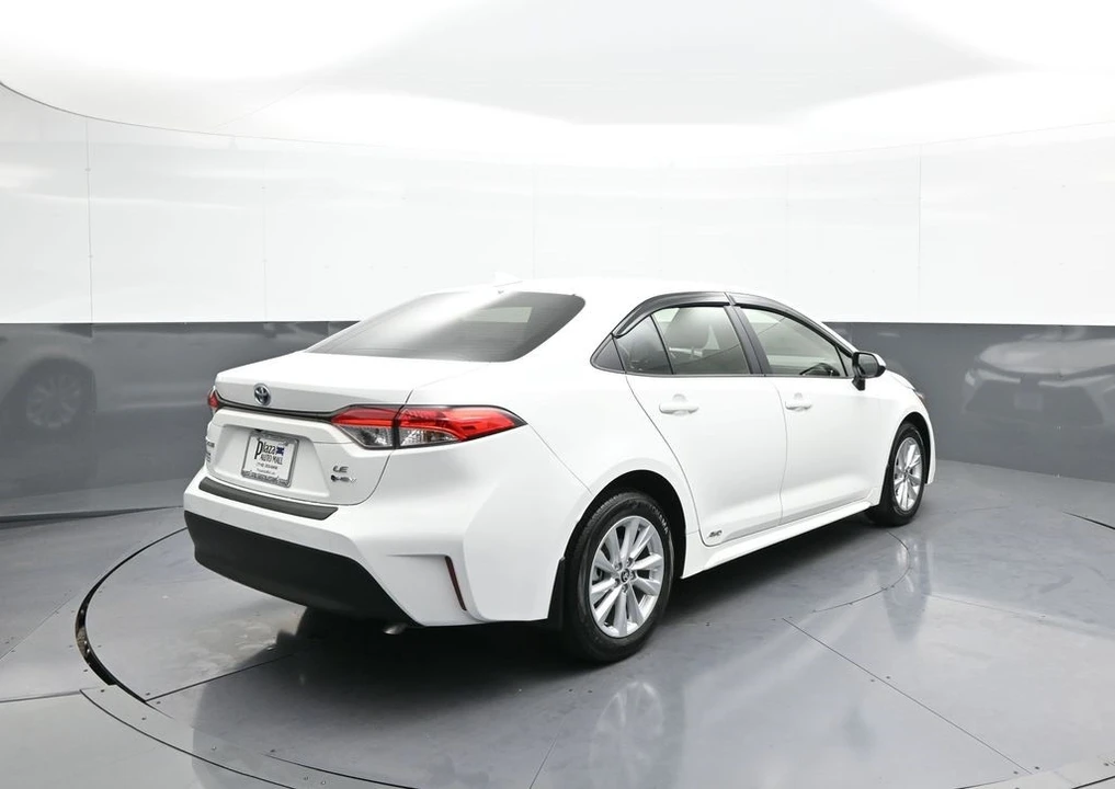 2025 Toyota Corolla 12th Gen - Image 6 of 12