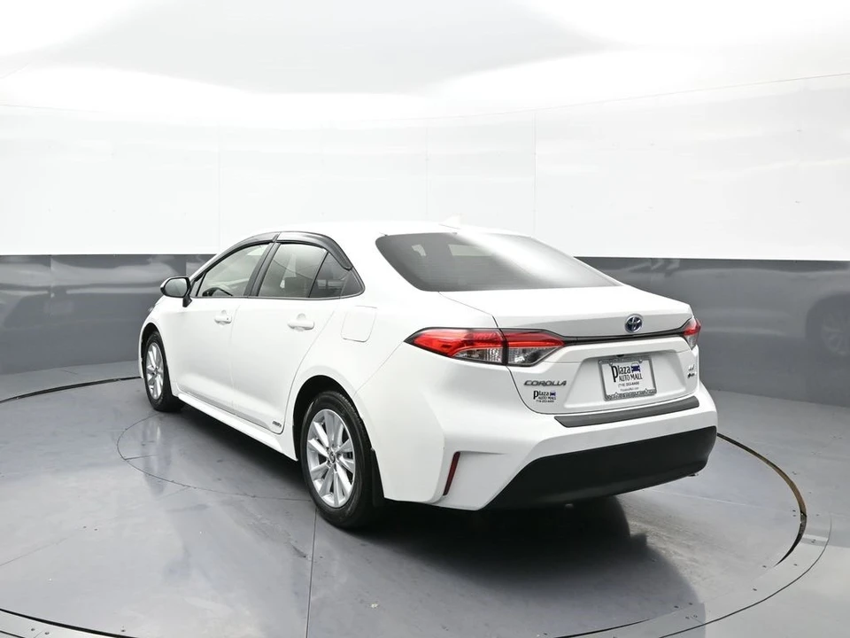 2025 Toyota Corolla 12th Gen - Image 8 of 12