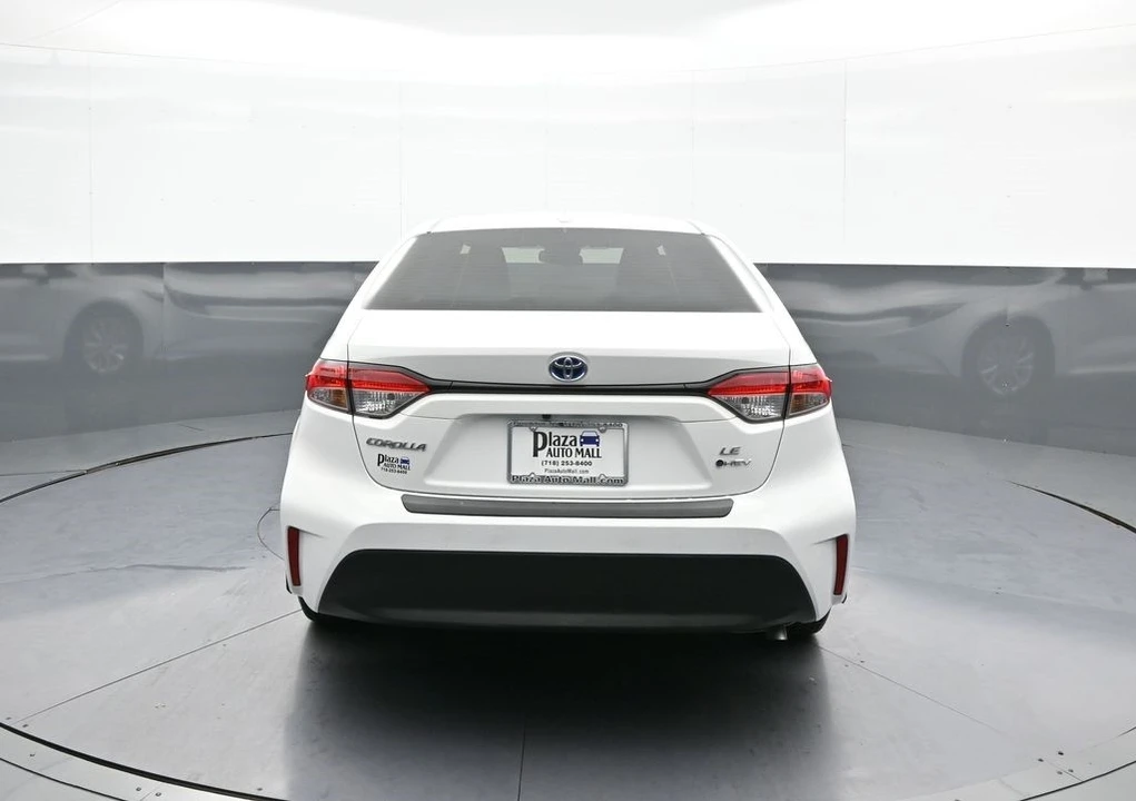 2025 Toyota Corolla 12th Gen - Image 7 of 12