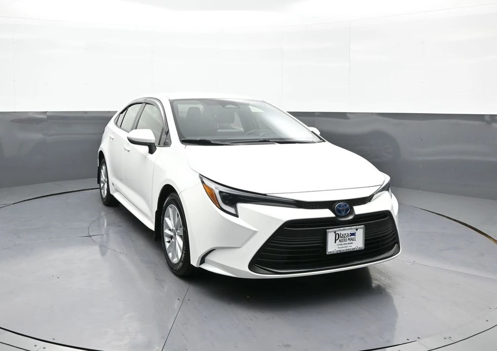 2025 Toyota Corolla 12th Gen - Image 3 of 12