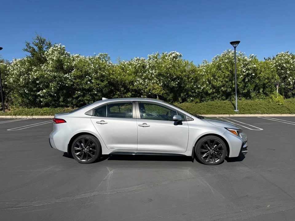 2025 Toyota Corolla 12th Gen - Image 18 of 18