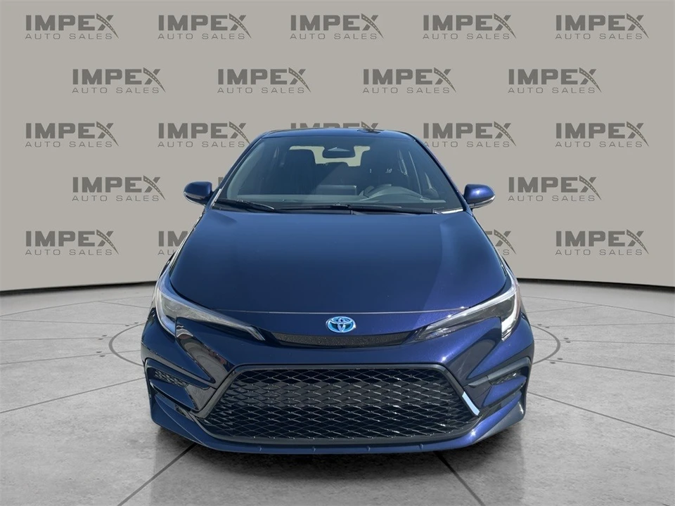 2025 Toyota Corolla 12th Gen - Image 8 of 12