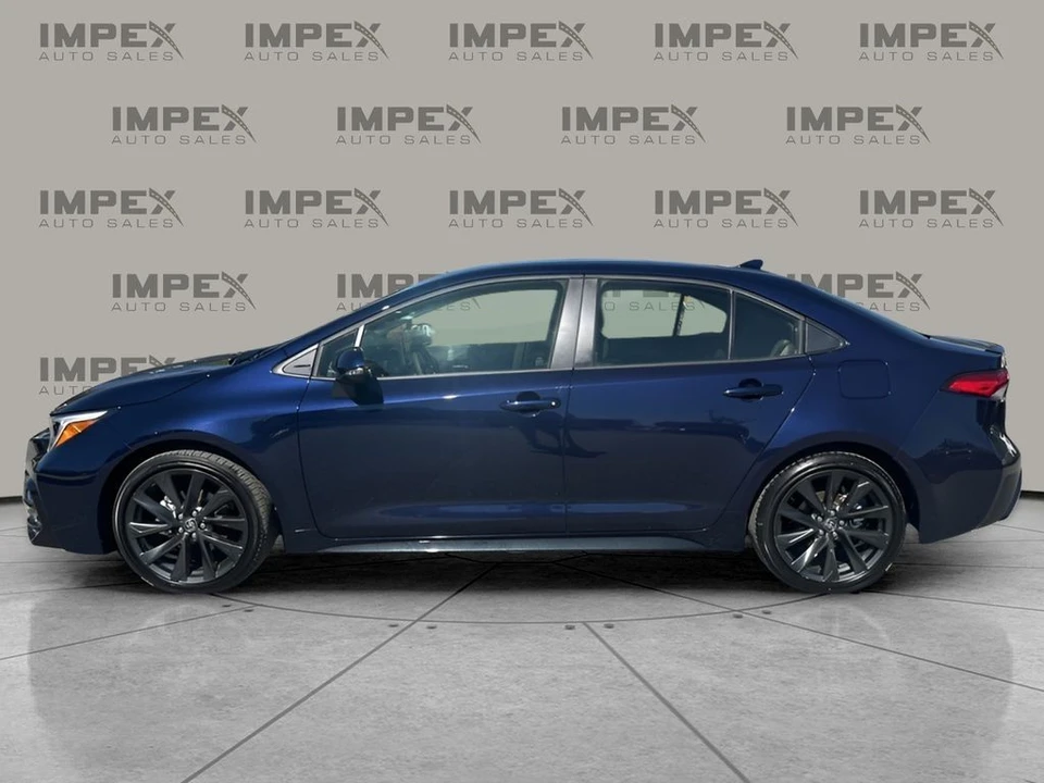 2025 Toyota Corolla 12th Gen - Image 2 of 12