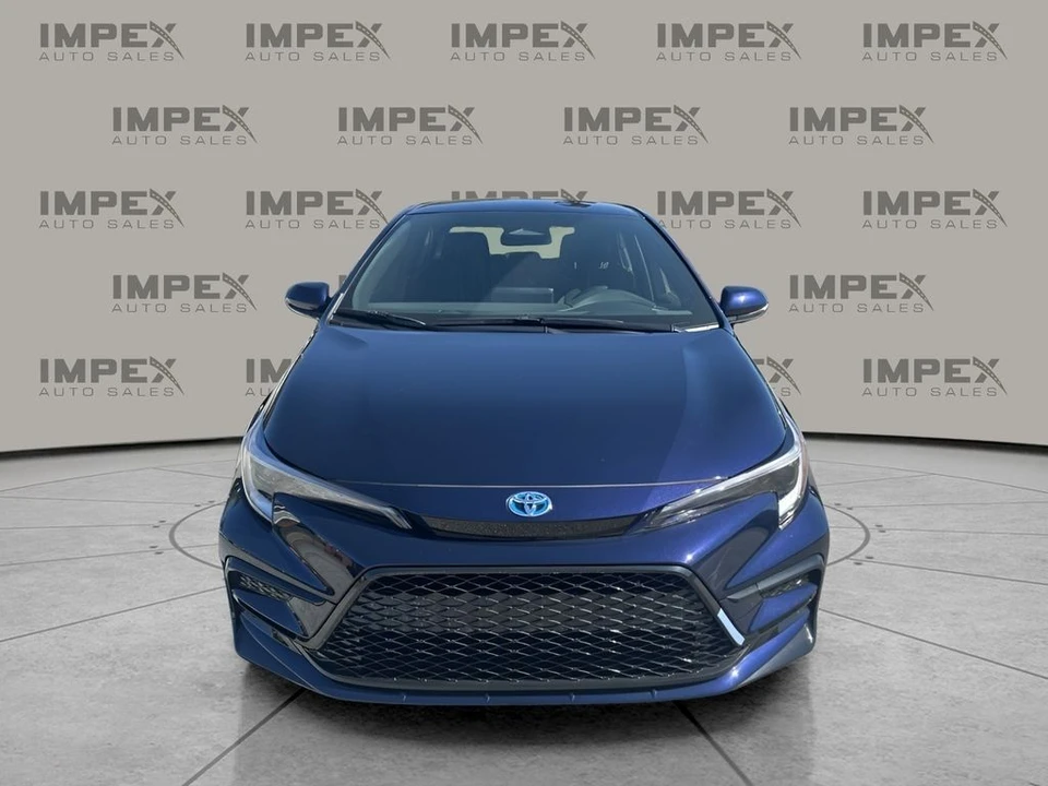 2025 Toyota Corolla 12th Gen - Image 8 of 12