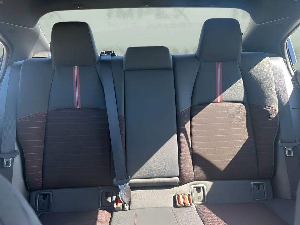 2025 Toyota Corolla 12th Gen - Image 10 of 12
