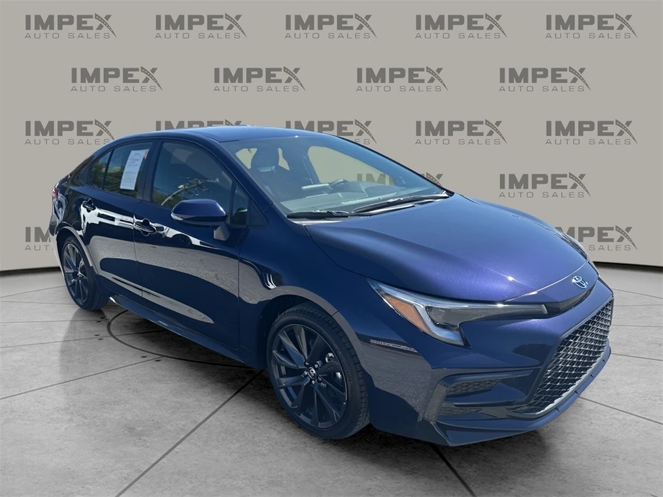 2025 Toyota Corolla 12th Gen - Image 7 of 12