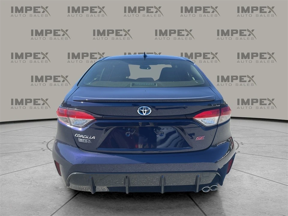 2025 Toyota Corolla 12th Gen - Image 4 of 12