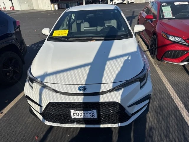 2025 Toyota Corolla 12th Gen - Image 2 of 12
